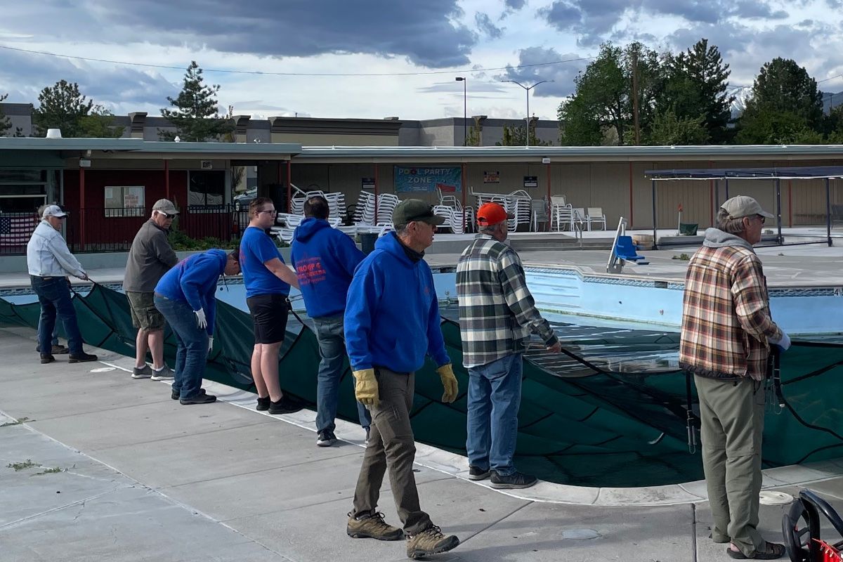 Helping Community